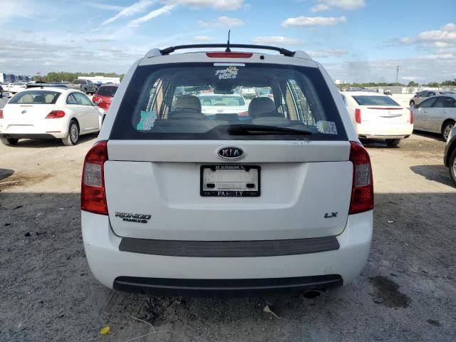 2007 KIA Rondo Base