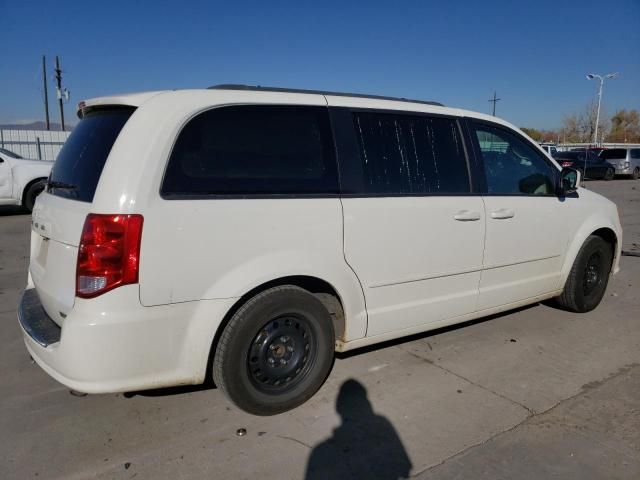 2012 Dodge Grand Caravan SXT