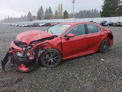 2022 Toyota Camry SE en venta en Graham, WA