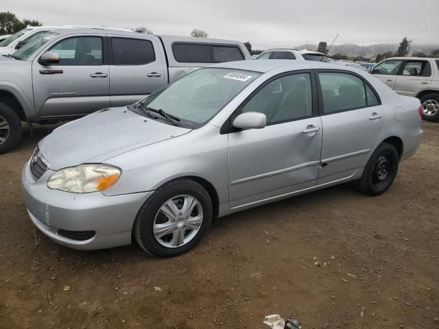 2007 Toyota Corolla CE