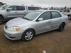 Toyota Corolla Vehiculos salvage en venta: 2007 Toyota Corolla CE