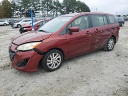 Carros salvage sin ofertas aún a la venta en subasta: 2012 Mazda 5