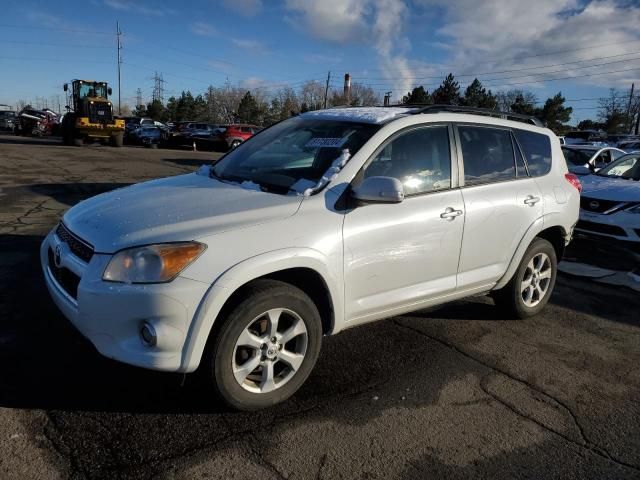 2011 Toyota Rav4 Limited