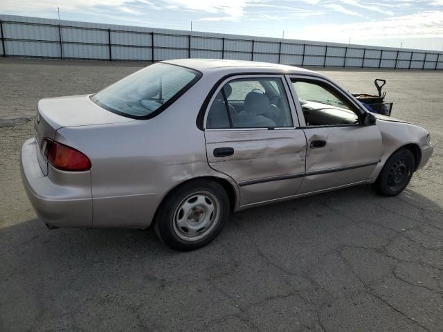 2000 Toyota Corolla VE