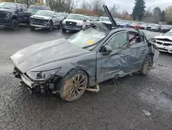 2023 Hyundai Sonata Limited en venta en Portland, OR