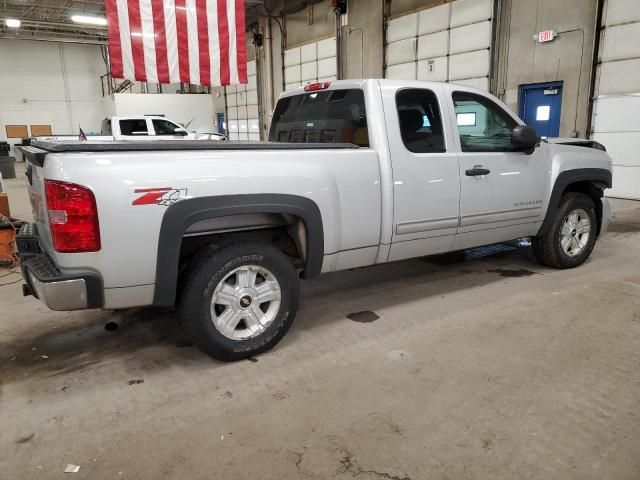 2010 Chevrolet Silverado K1500 LT