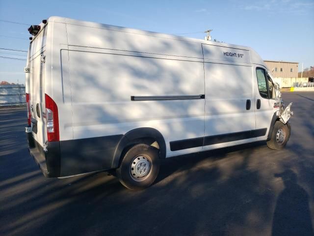 2021 Dodge RAM Promaster 3500 3500 High