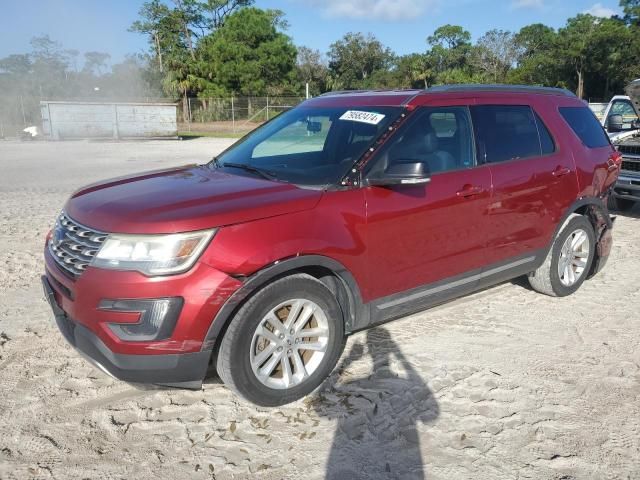 2016 Ford Explorer XLT