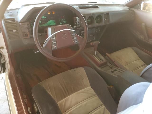 1985 Nissan 300ZX