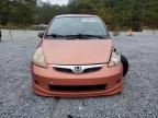 2007 Honda FIT S