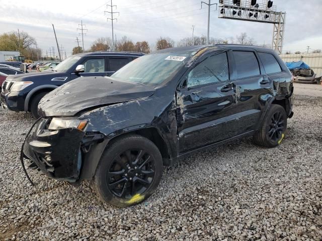 2017 Jeep Grand Cherokee Laredo