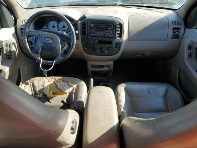 2001 Ford Escape XLT