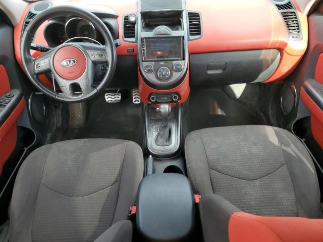 2011 KIA Soul +