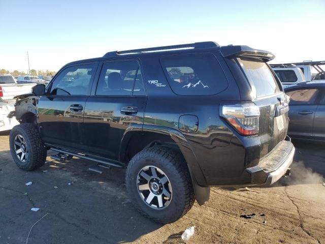 2020 Toyota 4runner SR5/SR5 Premium