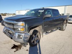 2017 Chevrolet Silverado K2500 Heavy Duty LT en venta en Kansas City, KS