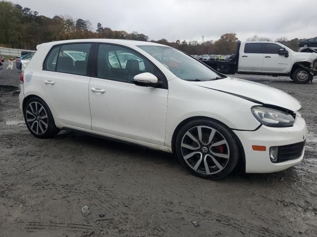 2013 Volkswagen GTI