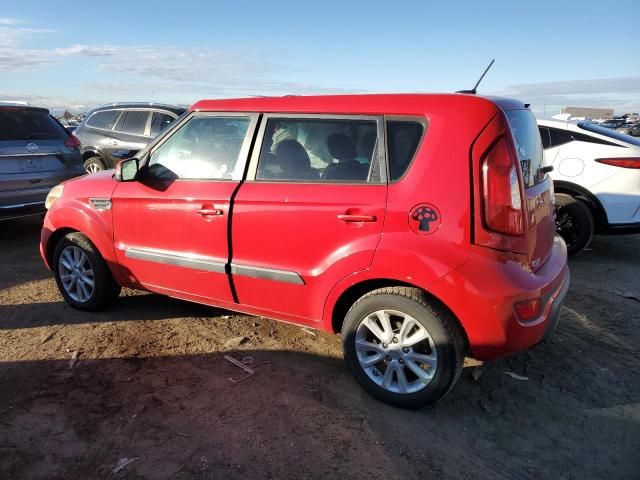 2013 KIA Soul +