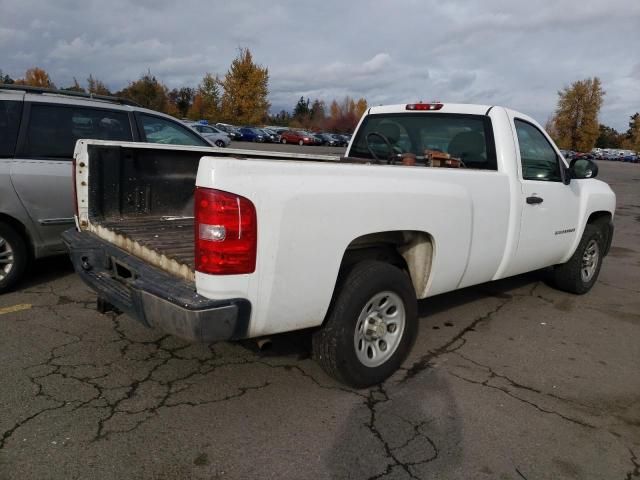 2008 Chevrolet Silverado C1500