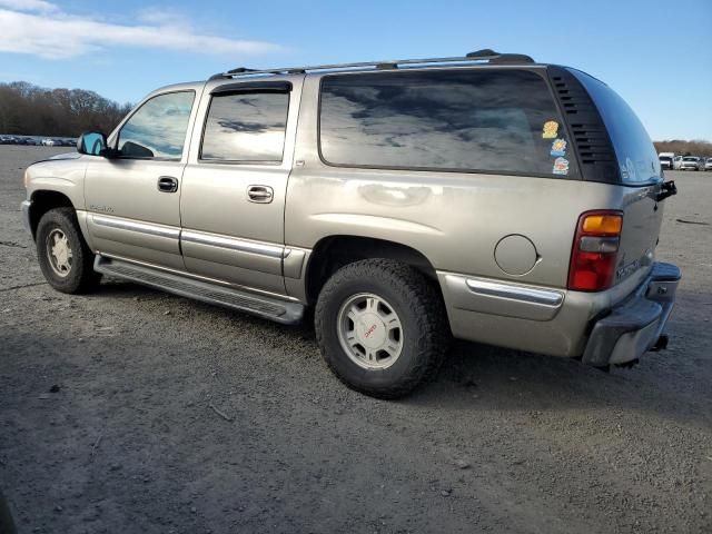 2001 GMC Yukon XL C1500