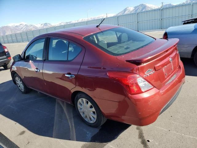 2018 Nissan Versa S