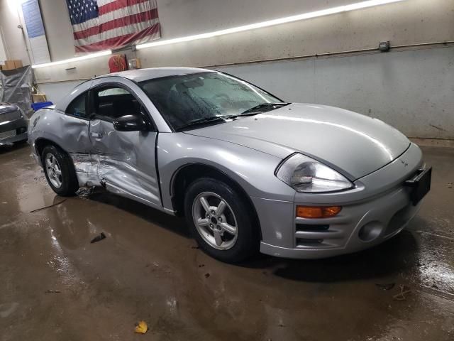 2004 Mitsubishi Eclipse RS