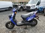 2003 Yamaha YW50 AP Zuma