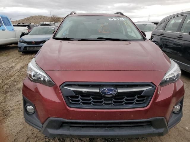 2018 Subaru Crosstrek Premium