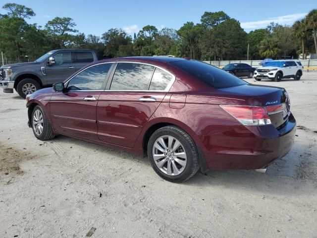 2011 Honda Accord EXL