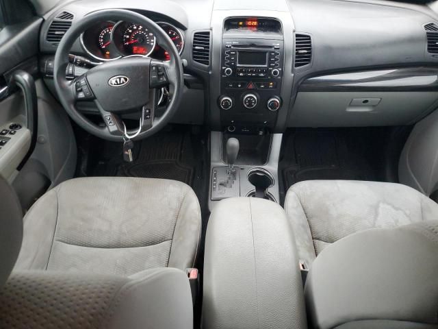 2011 KIA Sorento Base