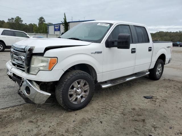 2009 Ford F150 Supercrew