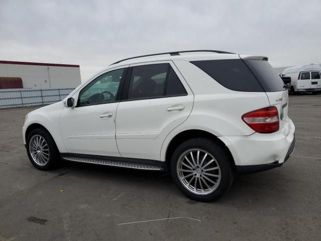 2007 Mercedes-Benz ML 350