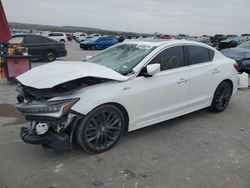 2022 Acura ILX Premium A-Spec en venta en Grand Prairie, TX