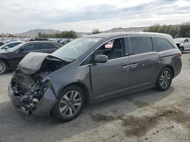 2016 Honda Odyssey Touring