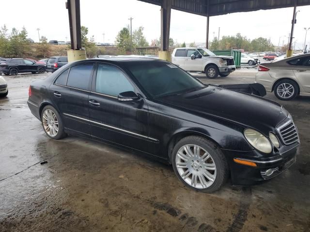 2007 Mercedes-Benz E 350