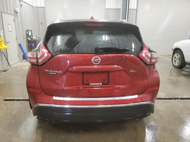 2015 Nissan Murano S