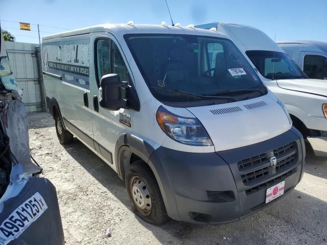 2017 Dodge RAM Promaster 1500 1500 Standard