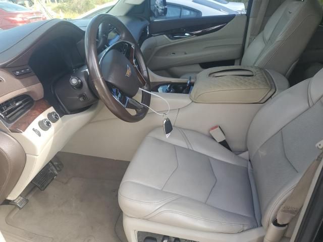 2015 Cadillac Escalade Luxury