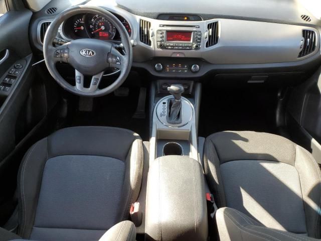 2014 KIA Sportage Base