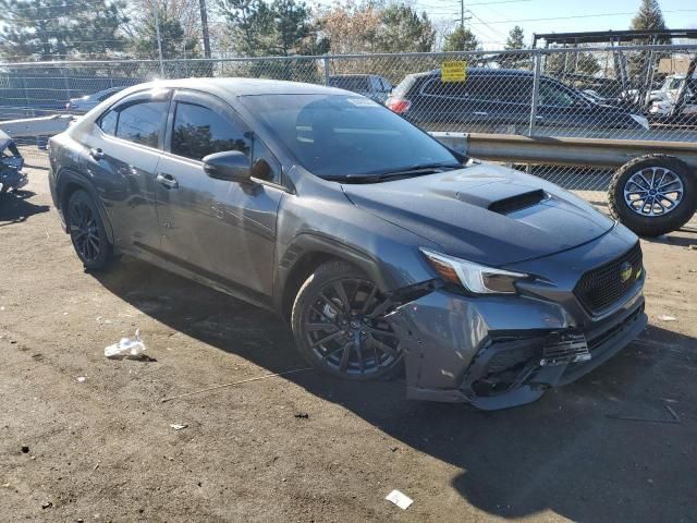 2022 Subaru WRX Limited