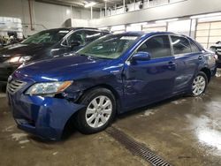 Salvage Cars with No Bids Yet For Sale at auction: 2007 Toyota Camry Hybrid