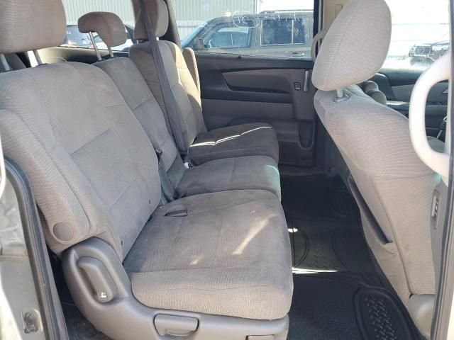 2011 Honda Odyssey EX