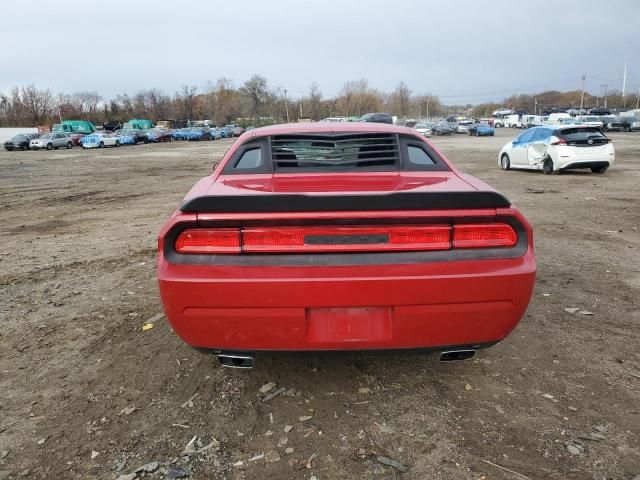 2013 Dodge Challenger SXT