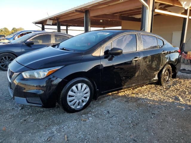 2020 Nissan Versa S