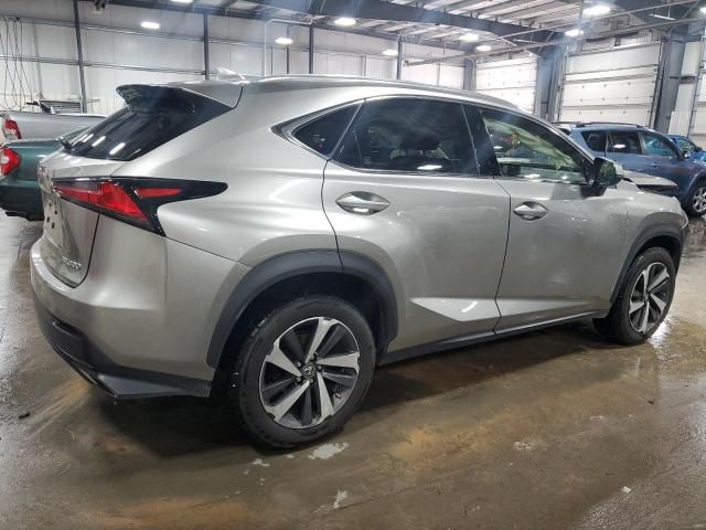 2018 Lexus NX 300 Base