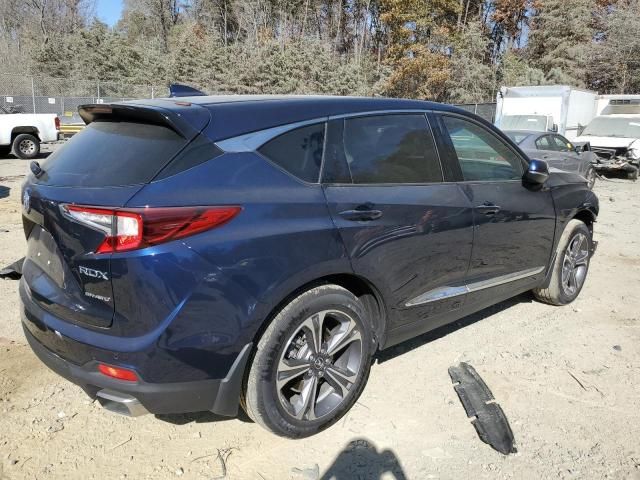 2023 Acura RDX Advance