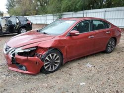 Vehiculos salvage en venta de Copart Knightdale, NC: 2016 Nissan Altima 2.5