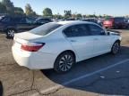 2015 Honda Accord Hybrid