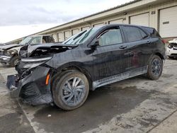 Salvage cars for sale at auction: 2024 Chevrolet Equinox LS