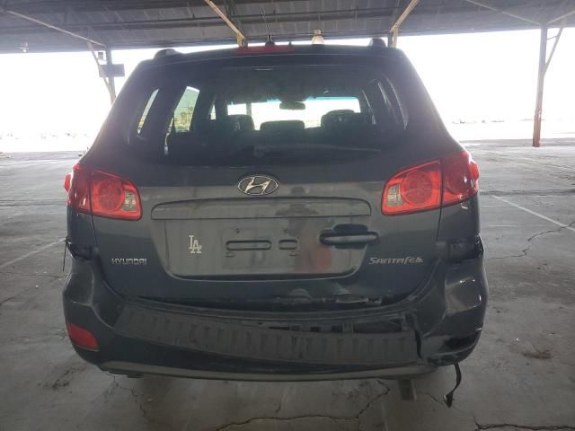 2009 Hyundai Santa FE GLS