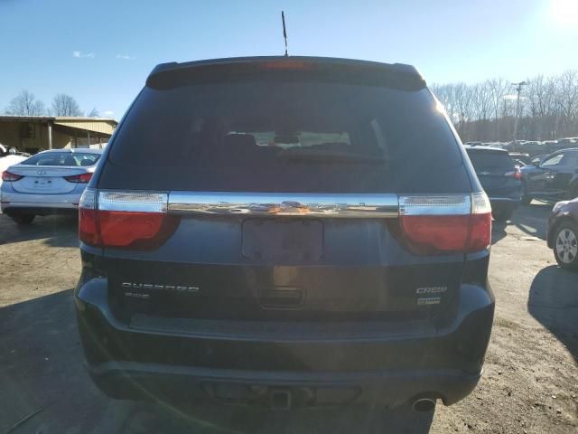 2011 Dodge Durango Crew